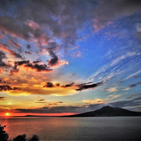 Hotel Lucia Castellammare di Stabia Exterior photo