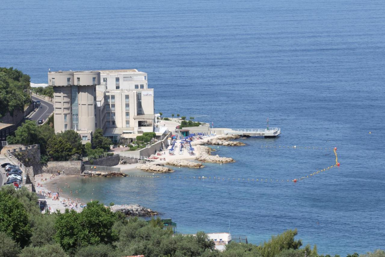 Hotel Lucia Castellammare di Stabia Exterior photo