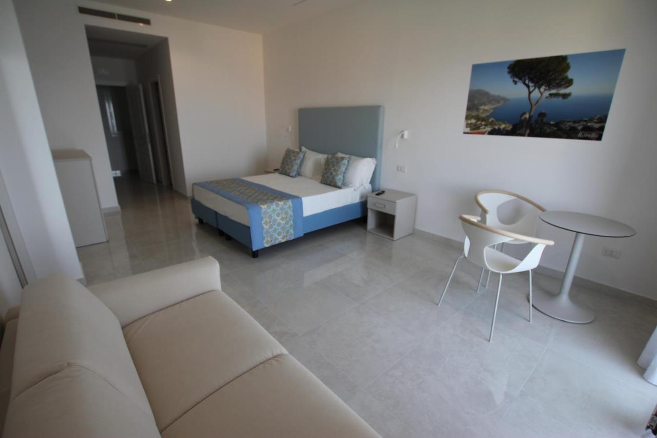 Hotel Lucia Castellammare di Stabia Exterior photo