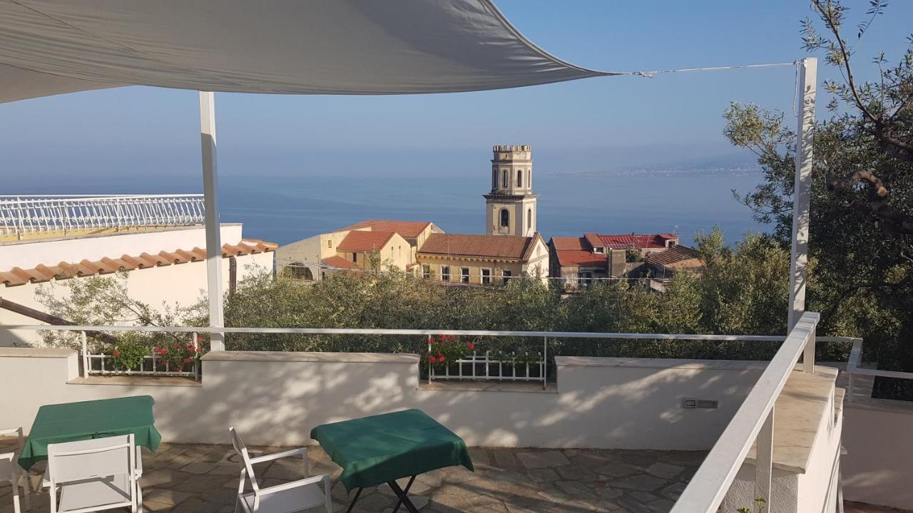 Hotel Lucia Castellammare di Stabia Exterior photo