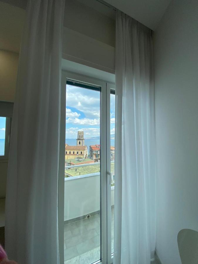 Hotel Lucia Castellammare di Stabia Exterior photo